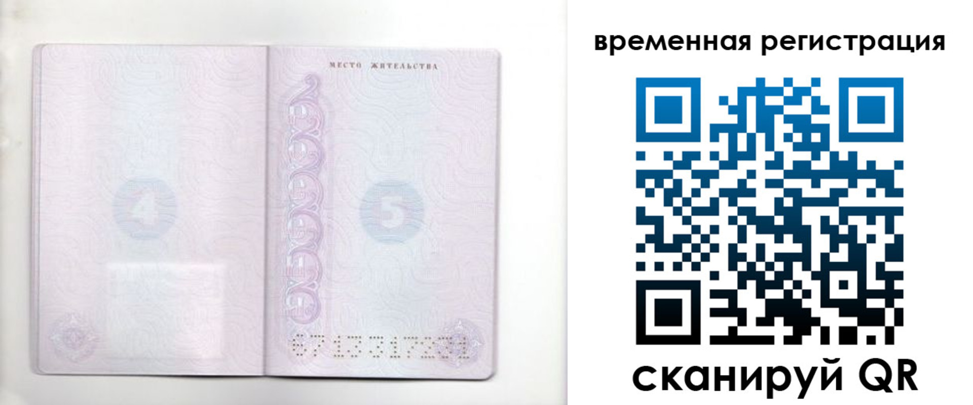 прописка штамп в Костроме